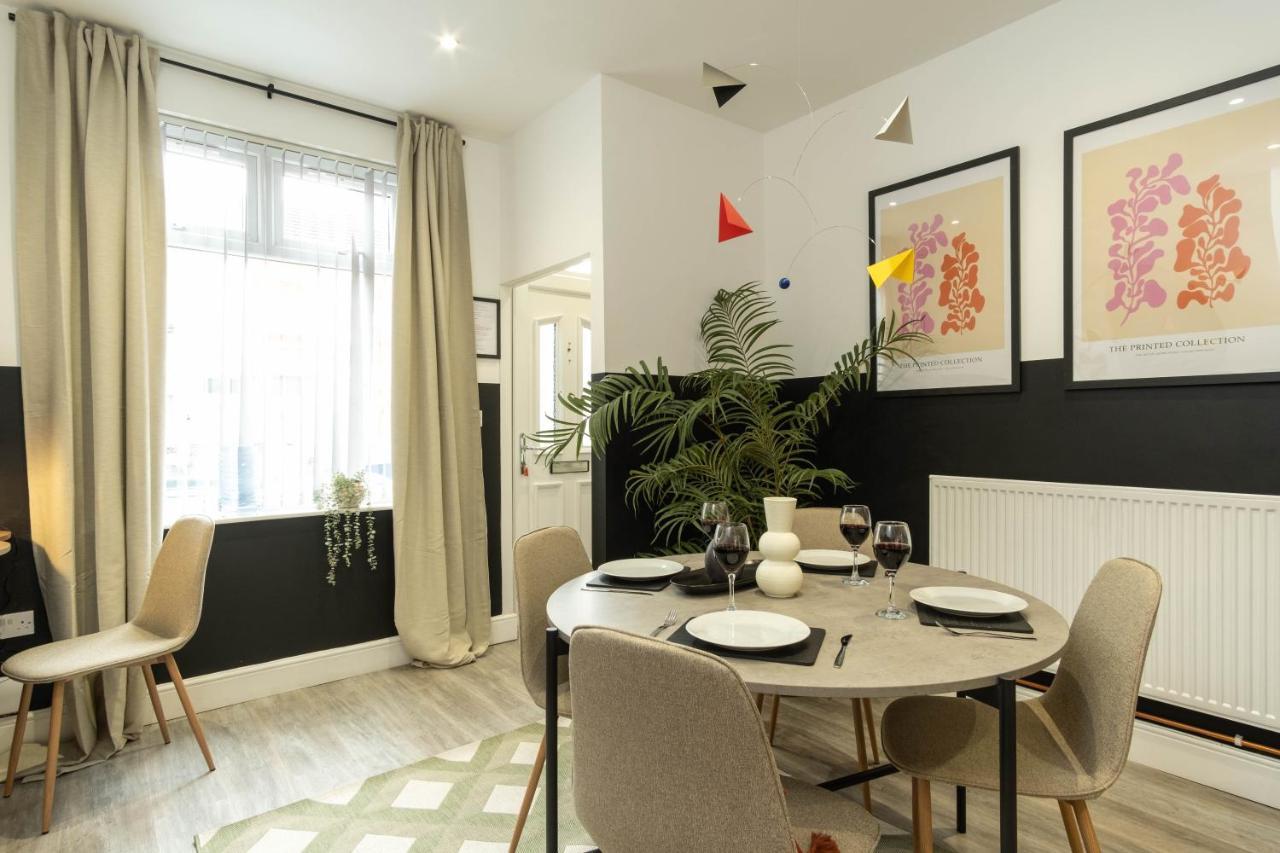 Eden House Villa Ковънтри Екстериор снимка
