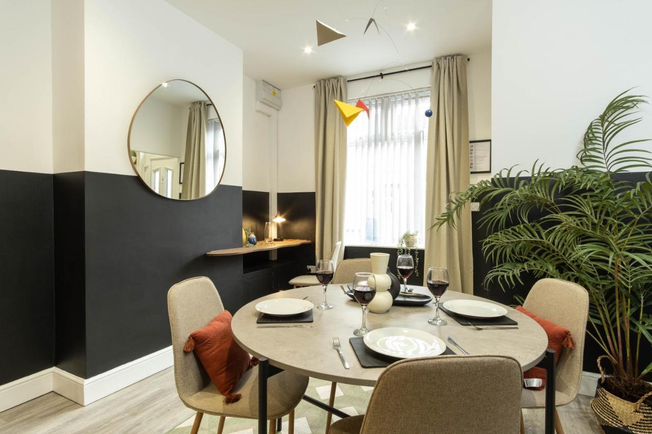 Eden House Villa Ковънтри Екстериор снимка