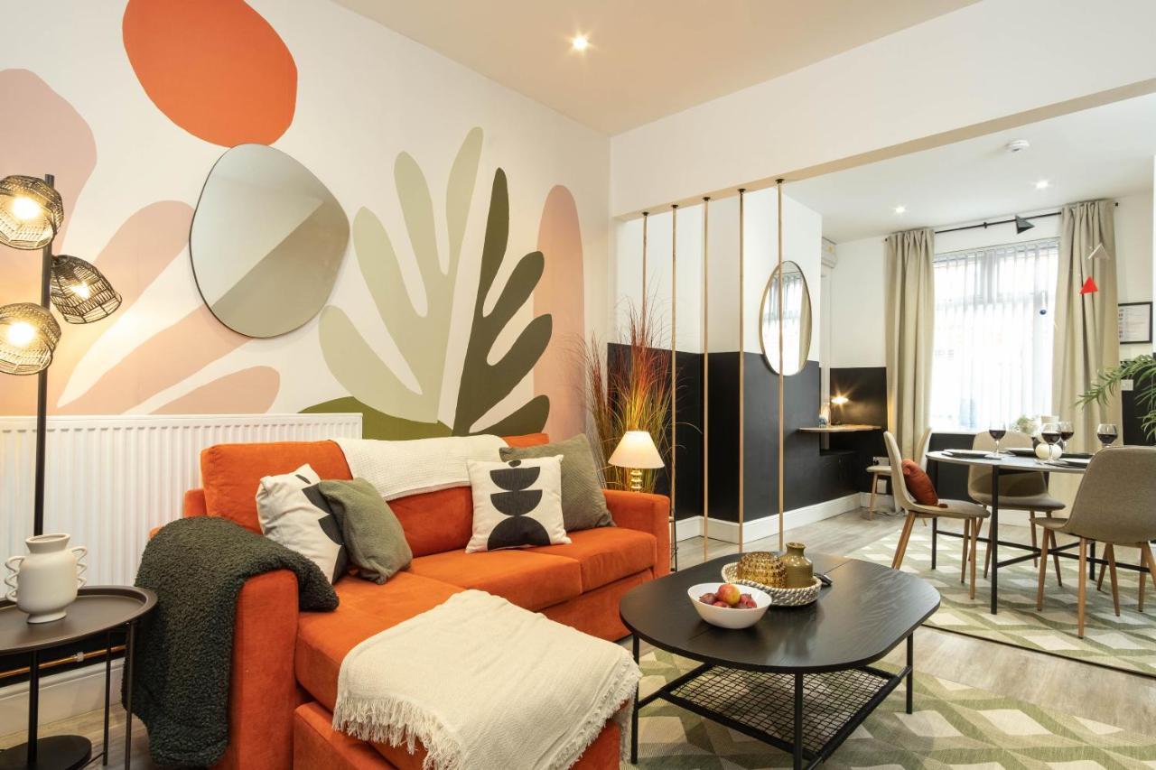 Eden House Villa Ковънтри Екстериор снимка