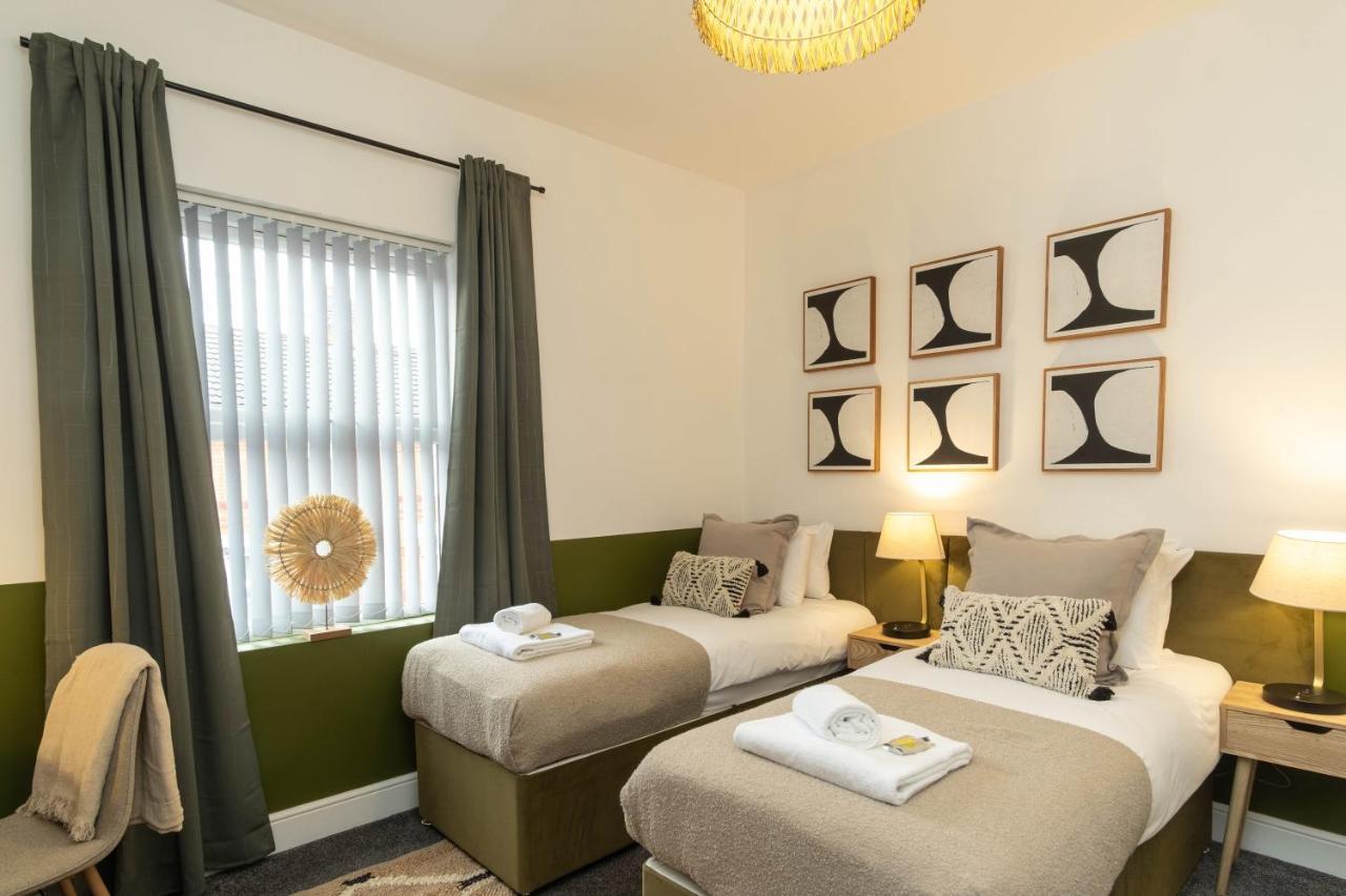 Eden House Villa Ковънтри Екстериор снимка